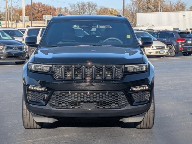 2024 Jeep Grand Cherokee Limited 4x4