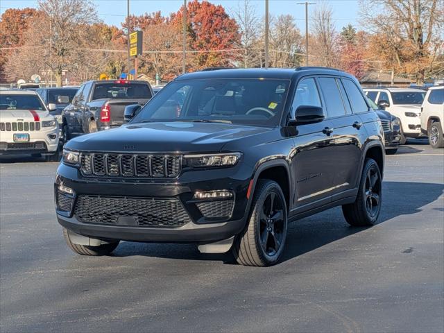 2024 Jeep Grand Cherokee Limited 4x4
