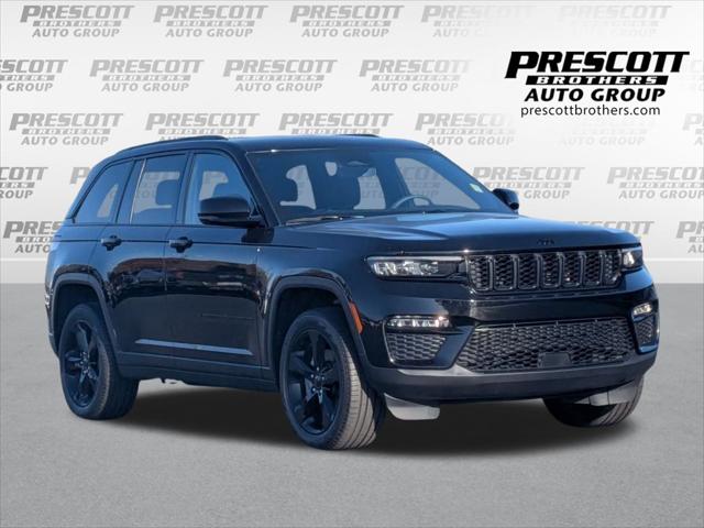 2024 Jeep Grand Cherokee Limited 4x4