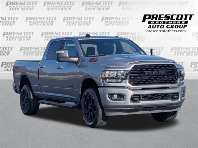 2024 RAM 2500 Big Horn Crew Cab 4x4 64 Box 2024 RAM 2500 Big Horn Crew Cab 4x4 64 Box