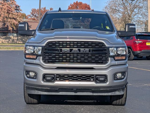 2024 RAM 2500 Big Horn Crew Cab 4x4 64 Box 2024 RAM 2500 Big Horn Crew Cab 4x4 64 Box