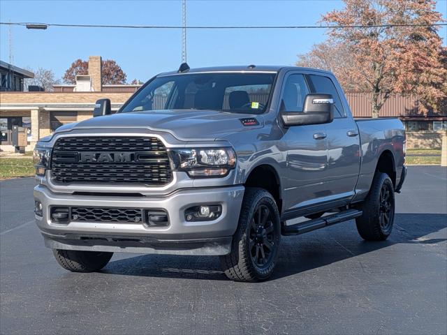 2024 RAM 2500 Big Horn Crew Cab 4x4 64 Box 2024 RAM 2500 Big Horn Crew Cab 4x4 64 Box