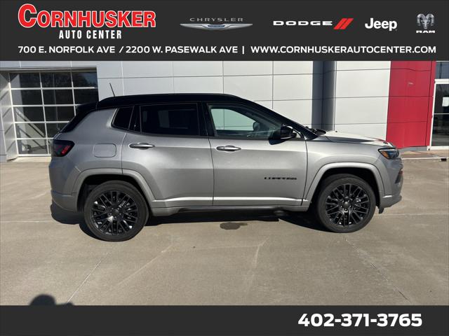2023 Jeep Compass High Altitude 4x4