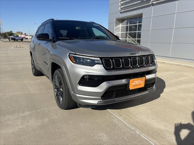 2023 Jeep Compass High Altitude 4x4