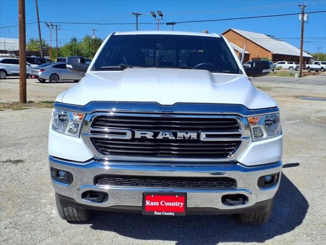 2021 RAM 1500 Lone Star Crew Cab 4x4 57 Box 2021 RAM 1500 Lone Star Crew Cab 4x4 57 Box