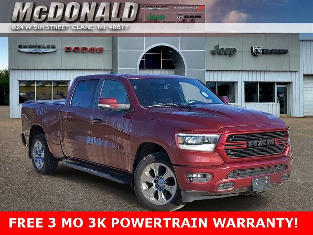2019 RAM 1500 Sport 2019 RAM 1500 Sport