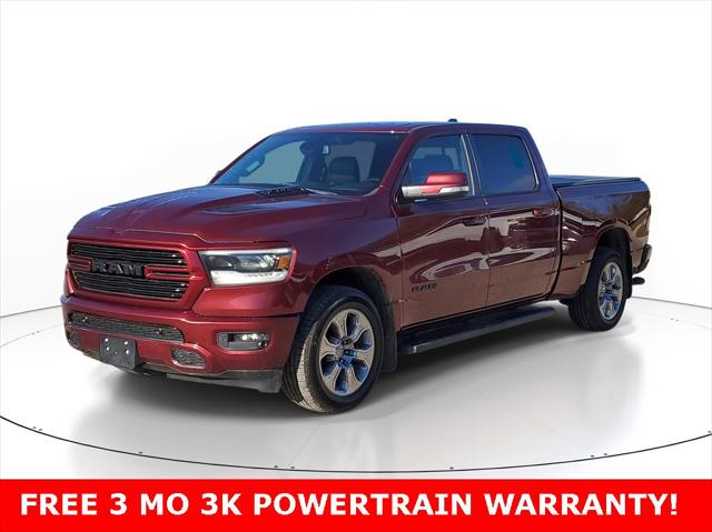 2019 RAM 1500 Sport 2019 RAM 1500 Sport