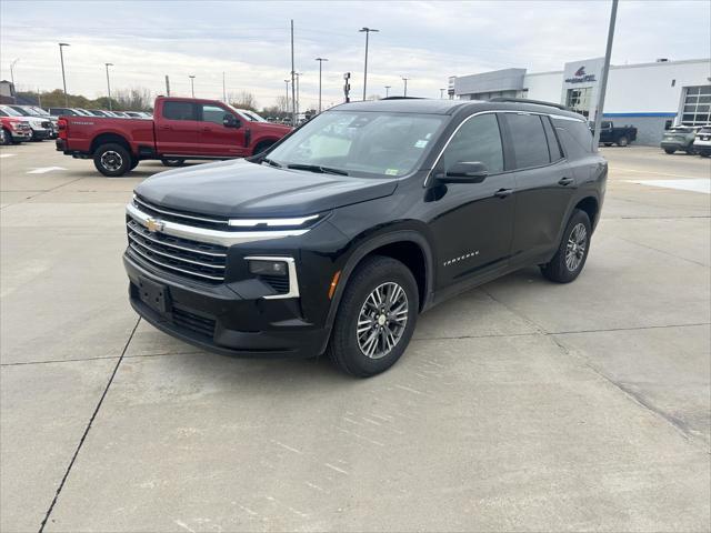 2025 Chevrolet Traverse AWD LT 2025 Chevrolet Traverse AWD LT