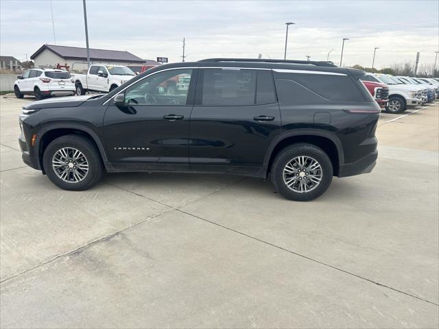 2025 Chevrolet Traverse AWD LT 2025 Chevrolet Traverse AWD LT