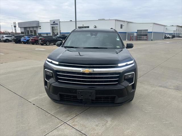 2025 Chevrolet Traverse AWD LT 2025 Chevrolet Traverse AWD LT