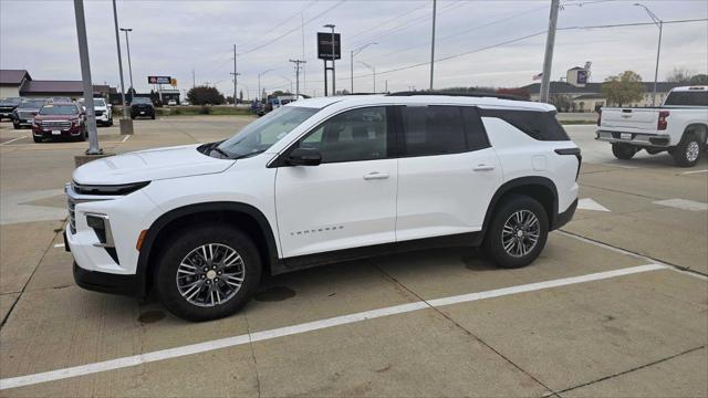 2025 Chevrolet Traverse AWD LT 2025 Chevrolet Traverse AWD LT
