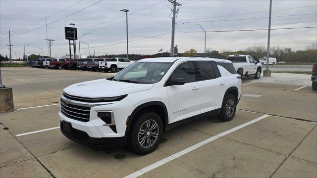 2025 Chevrolet Traverse AWD LT 2025 Chevrolet Traverse AWD LT