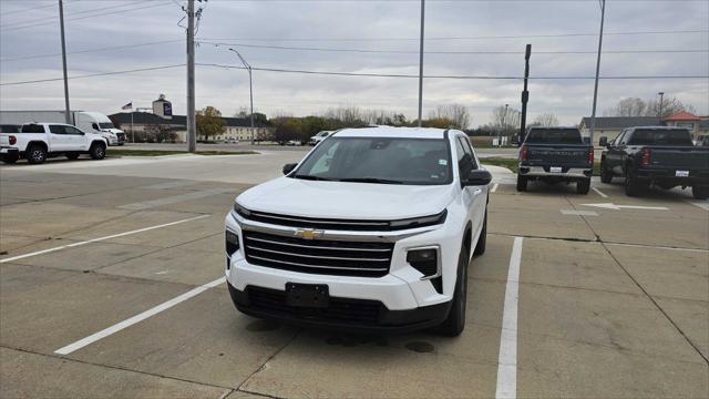 2025 Chevrolet Traverse AWD LT 2025 Chevrolet Traverse AWD LT