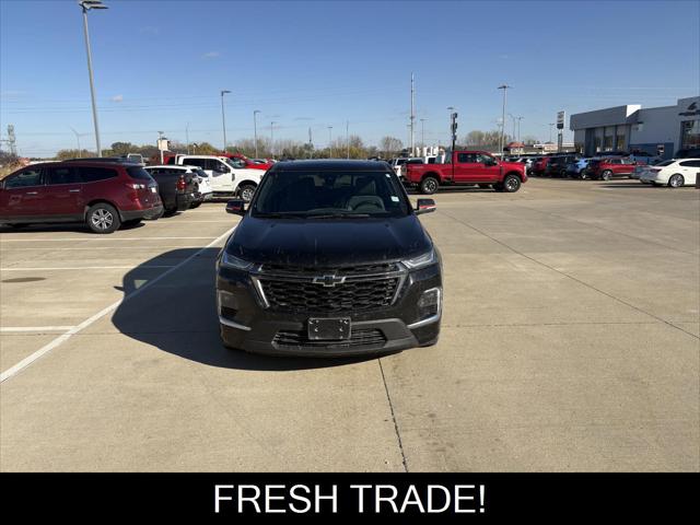 2023 Chevrolet Traverse AWD Premier 2023 Chevrolet Traverse AWD Premier