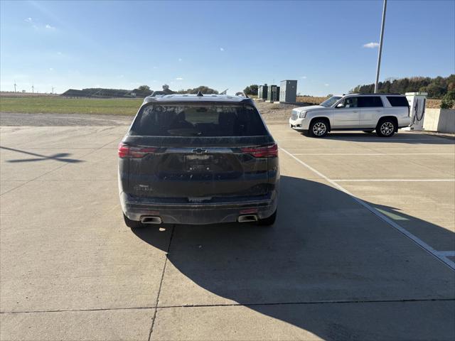 2023 Chevrolet Traverse AWD Premier 2023 Chevrolet Traverse AWD Premier