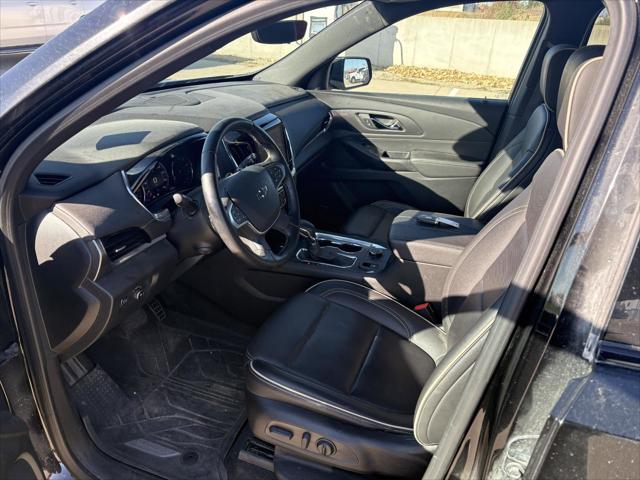 2023 Chevrolet Traverse AWD Premier 2023 Chevrolet Traverse AWD Premier