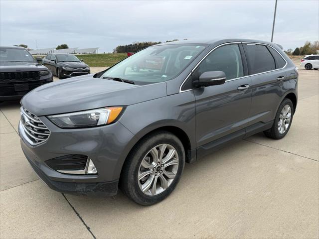 2024 Ford Edge Titanium 2024 Ford Edge Titanium