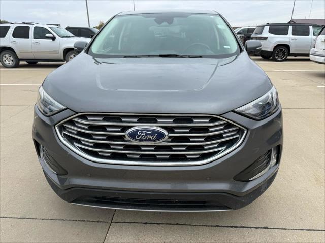 2024 Ford Edge Titanium 2024 Ford Edge Titanium