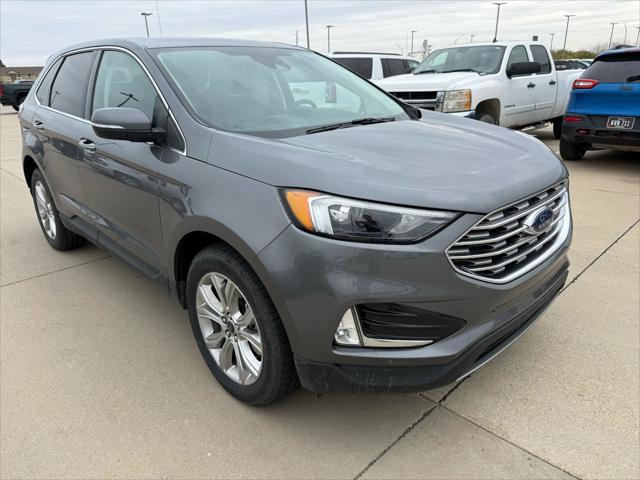 2024 Ford Edge Titanium 2024 Ford Edge Titanium