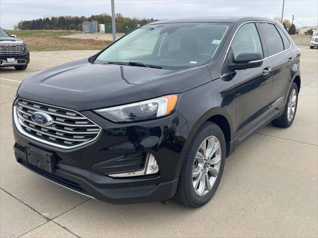 2024 Ford Edge Titanium 2024 Ford Edge Titanium