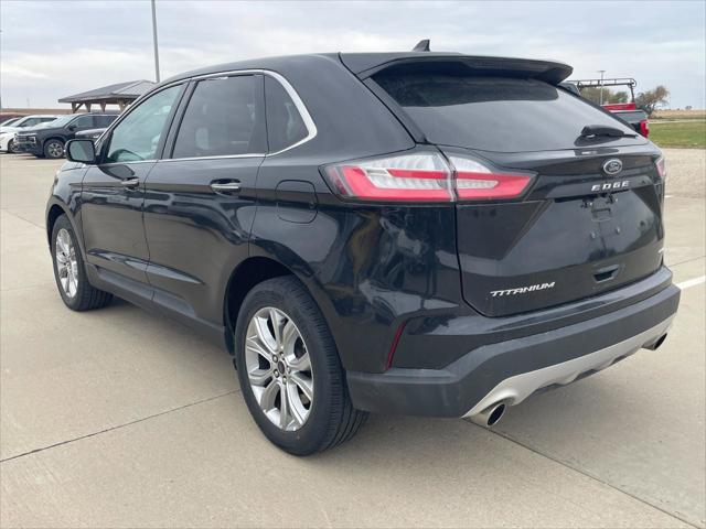 2024 Ford Edge Titanium 2024 Ford Edge Titanium