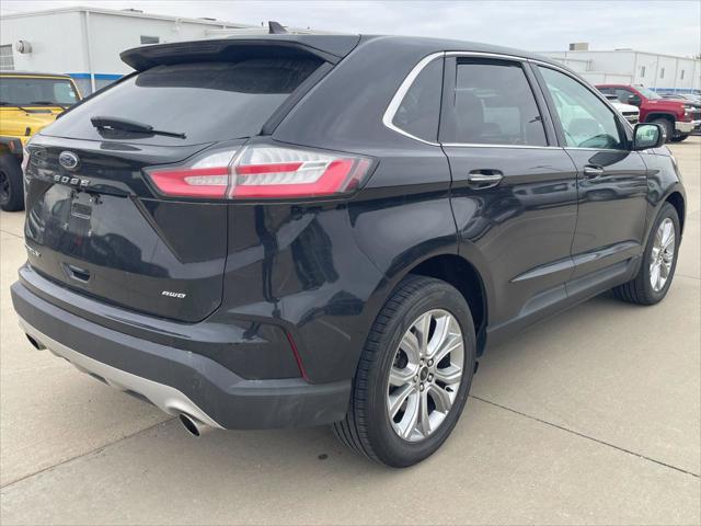 2024 Ford Edge Titanium 2024 Ford Edge Titanium