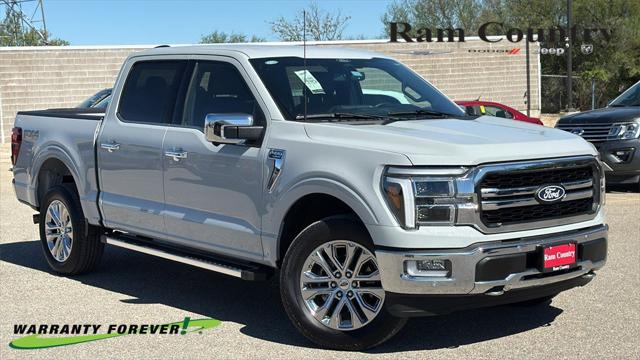 2024 Ford F-150 LARIAT 2024 Ford F-150 LARIAT