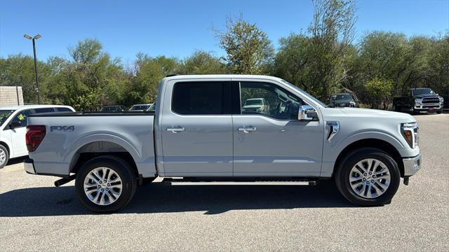 2024 Ford F-150 LARIAT 2024 Ford F-150 LARIAT