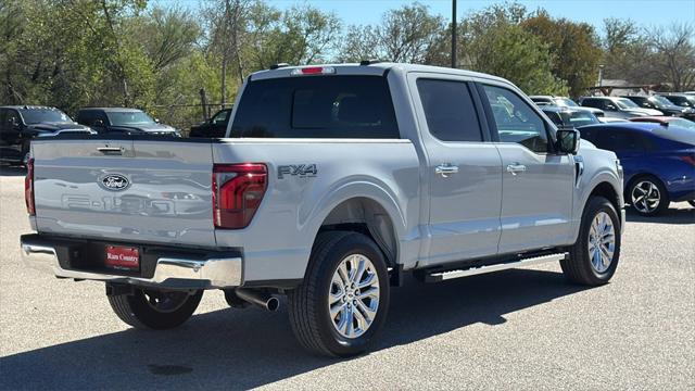 2024 Ford F-150 LARIAT 2024 Ford F-150 LARIAT