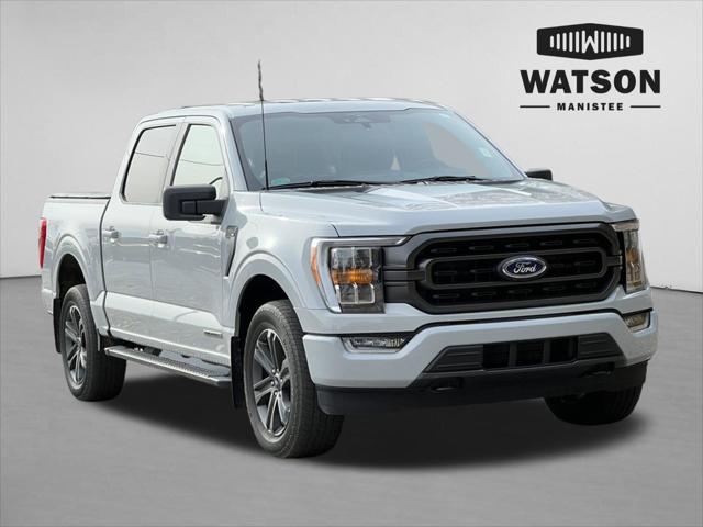 2023 Ford F-150 XLT 2023 Ford F-150 XLT