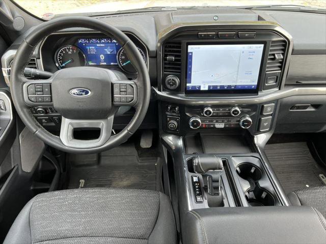 2023 Ford F-150 XLT 2023 Ford F-150 XLT