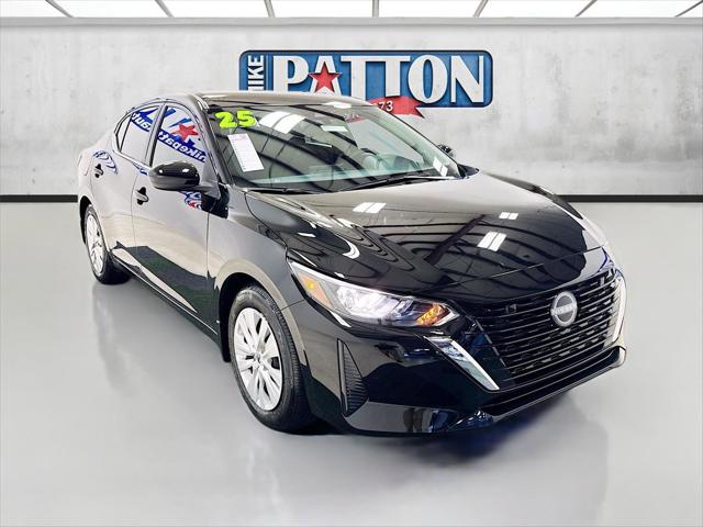 2025 Nissan Sentra S 2025 Nissan Sentra S