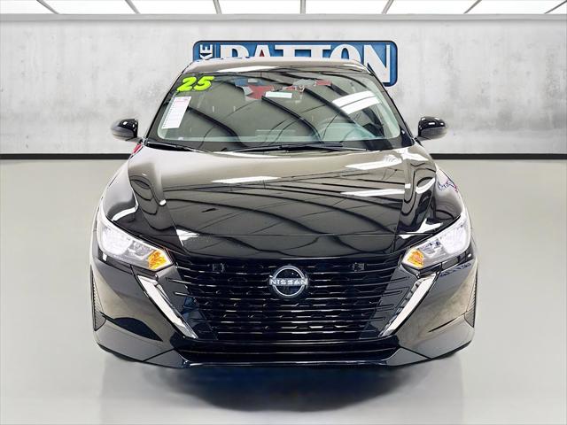 2025 Nissan Sentra S 2025 Nissan Sentra S