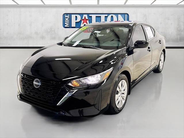 2025 Nissan Sentra S 2025 Nissan Sentra S