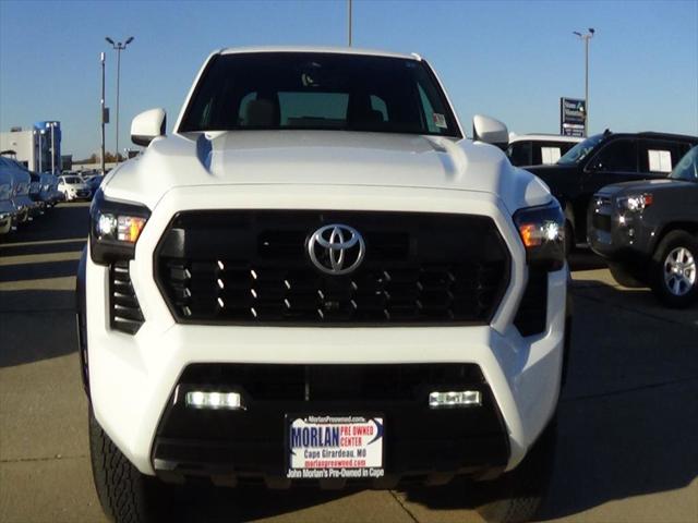 2024 Toyota Tacoma TRD Off Road 2024 Toyota Tacoma TRD Off Road