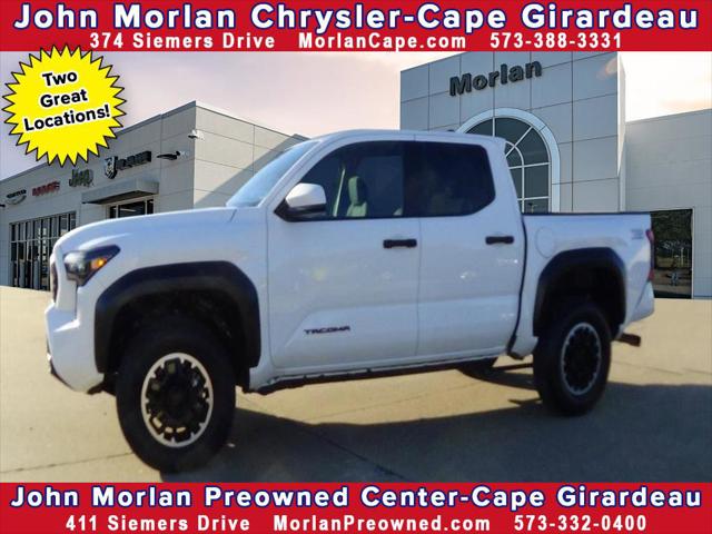 2024 Toyota Tacoma TRD Off Road 2024 Toyota Tacoma TRD Off Road