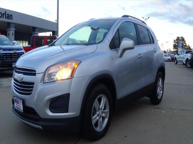 2016 Chevrolet Trax LT