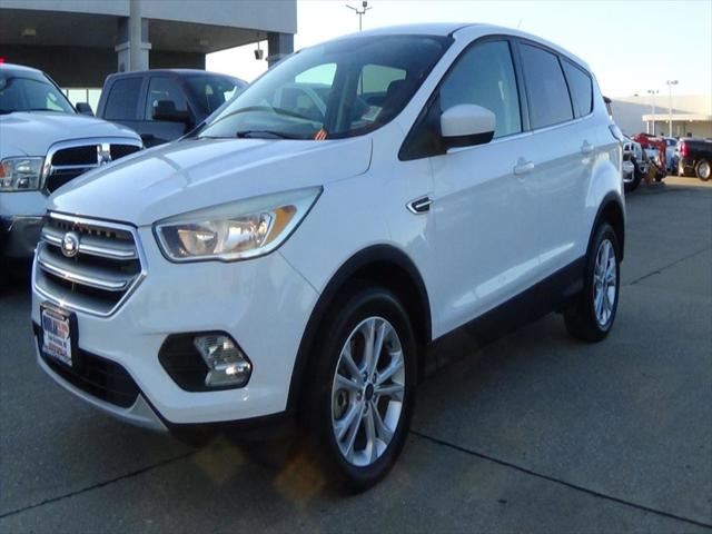 2017 Ford Escape SE 2017 Ford Escape SE