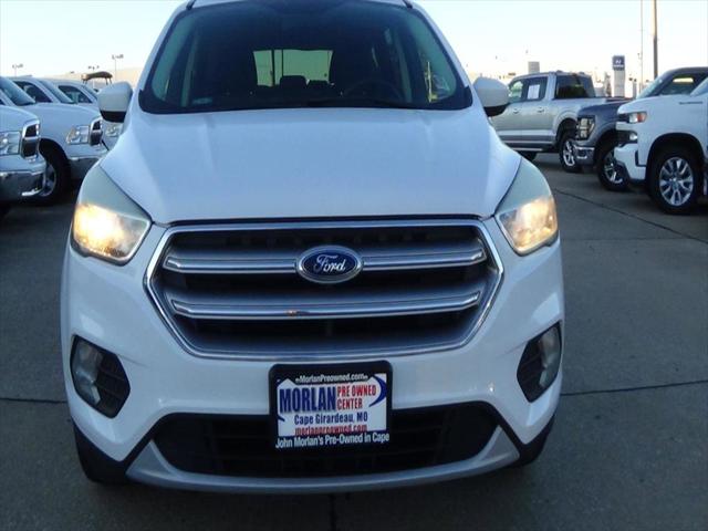 2017 Ford Escape SE 2017 Ford Escape SE