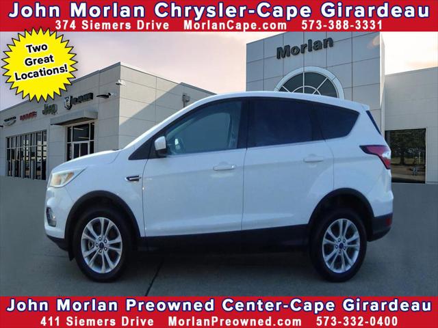 2017 Ford Escape SE 2017 Ford Escape SE