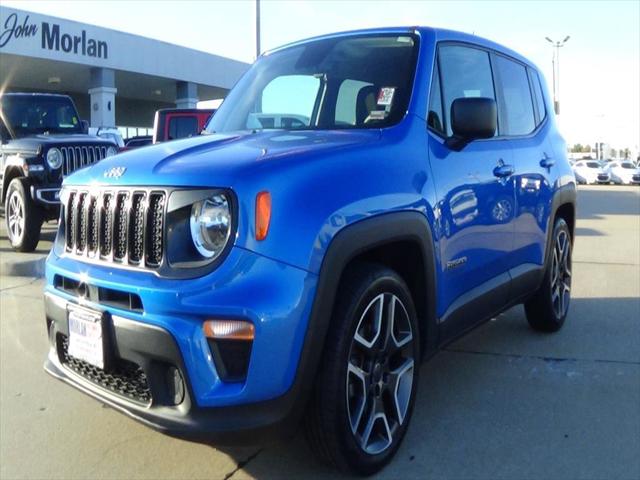 2020 Jeep Renegade Jeepster FWD 2020 Jeep Renegade Jeepster FWD