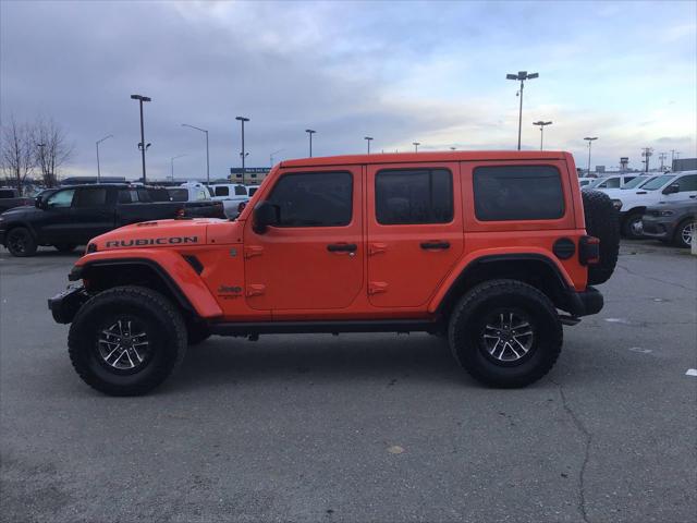 2024 Jeep Wrangler 4-Door Rubicon 392 4x4 2024 Jeep Wrangler 4-Door Rubicon 392 4x4