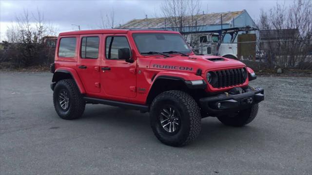 2024 Jeep Wrangler 4-Door Rubicon 392 4x4 2024 Jeep Wrangler 4-Door Rubicon 392 4x4