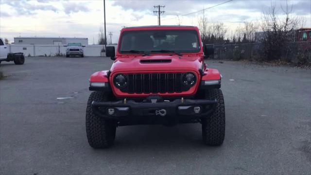 2024 Jeep Wrangler 4-Door Rubicon 392 4x4 2024 Jeep Wrangler 4-Door Rubicon 392 4x4