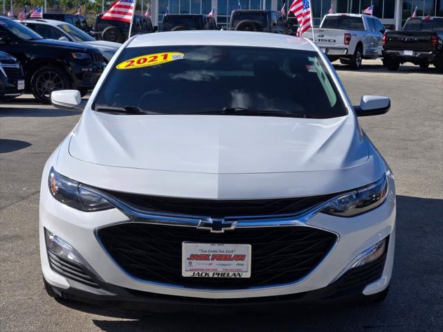 2021 Chevrolet Malibu FWD RS 2021 Chevrolet Malibu FWD RS