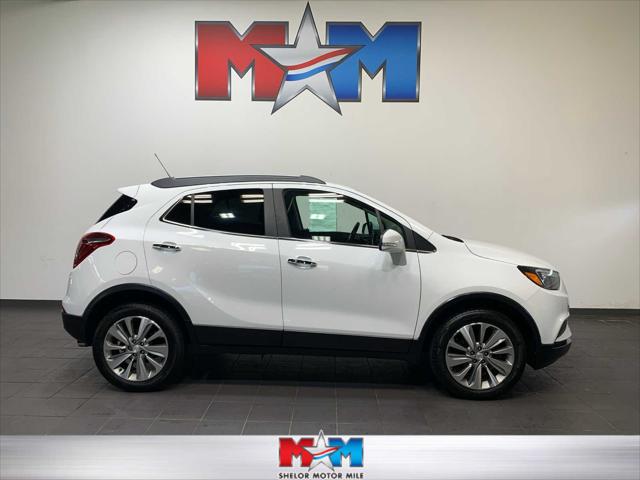 2017 Buick Encore Preferred for sale in Christiansburg, VA