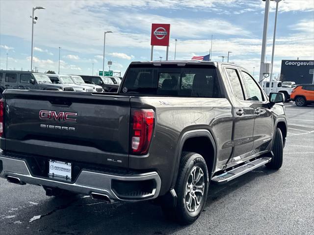 2019 GMC Sierra 1500 SLE 2019 GMC Sierra 1500 SLE
