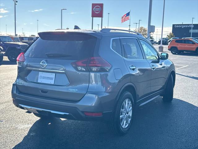 2020 Nissan Rogue SL FWD 2020 Nissan Rogue SL FWD