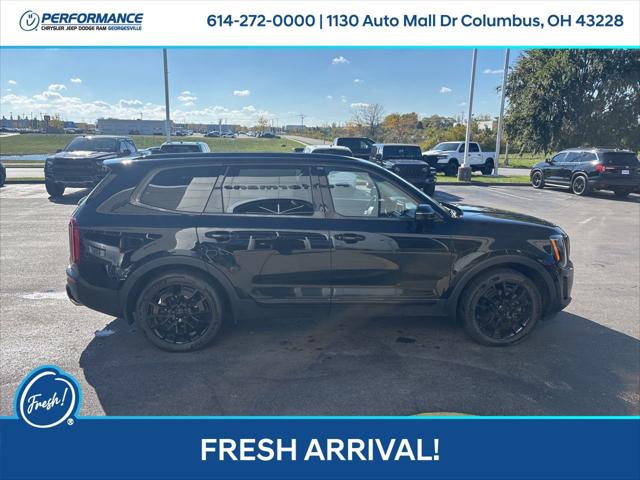 2021 Kia Telluride SX 2021 Kia Telluride SX