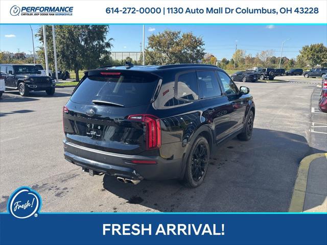 2021 Kia Telluride SX 2021 Kia Telluride SX